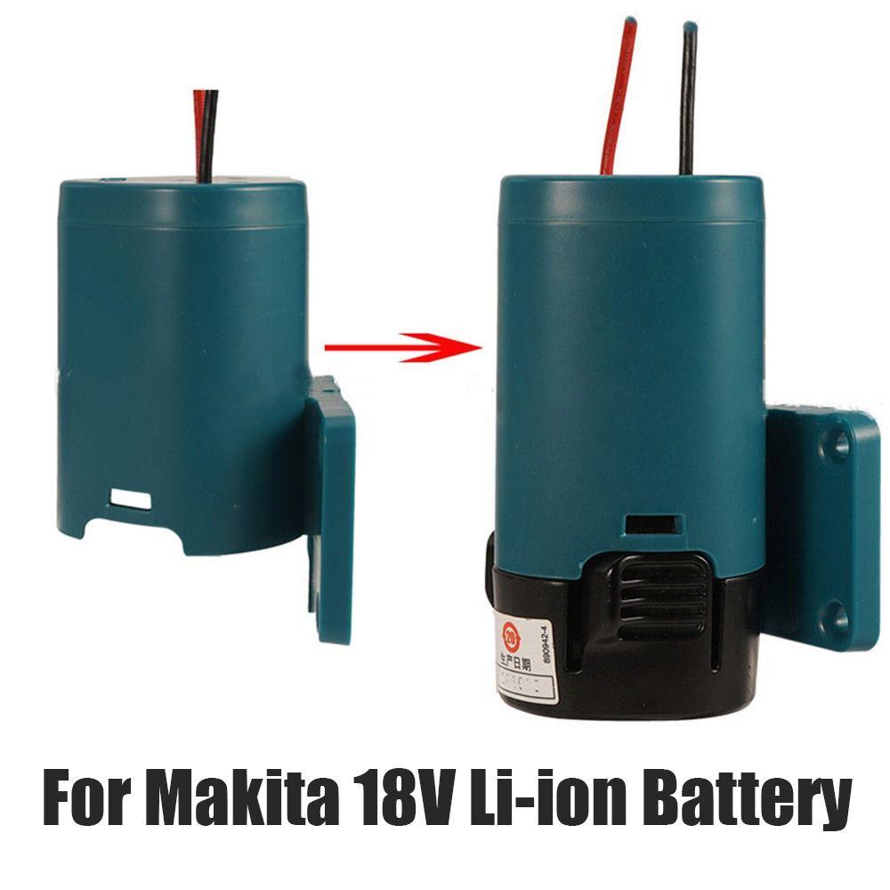 BTLIMER Bộ Chuyển Đổi Nguồn Điện Cho Pin Li-ion Makita 18V
