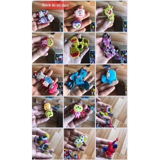 Sticker gắn dép| JB gắn dép