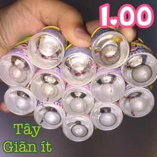 Lens cận 1 độ 