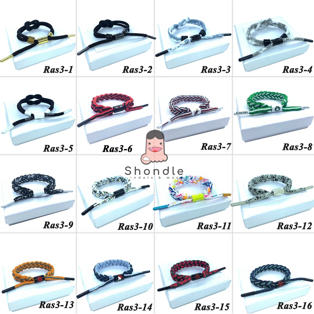 [Mã FAGREEN55 giảm 10% đơn 99K] Vòng tay Shondle 48 mẫu Hot Chạy [Box Cao Cấp + Tặng Móc Khoá ][Hình Thật]. | BigBuy360 - bigbuy360.vn