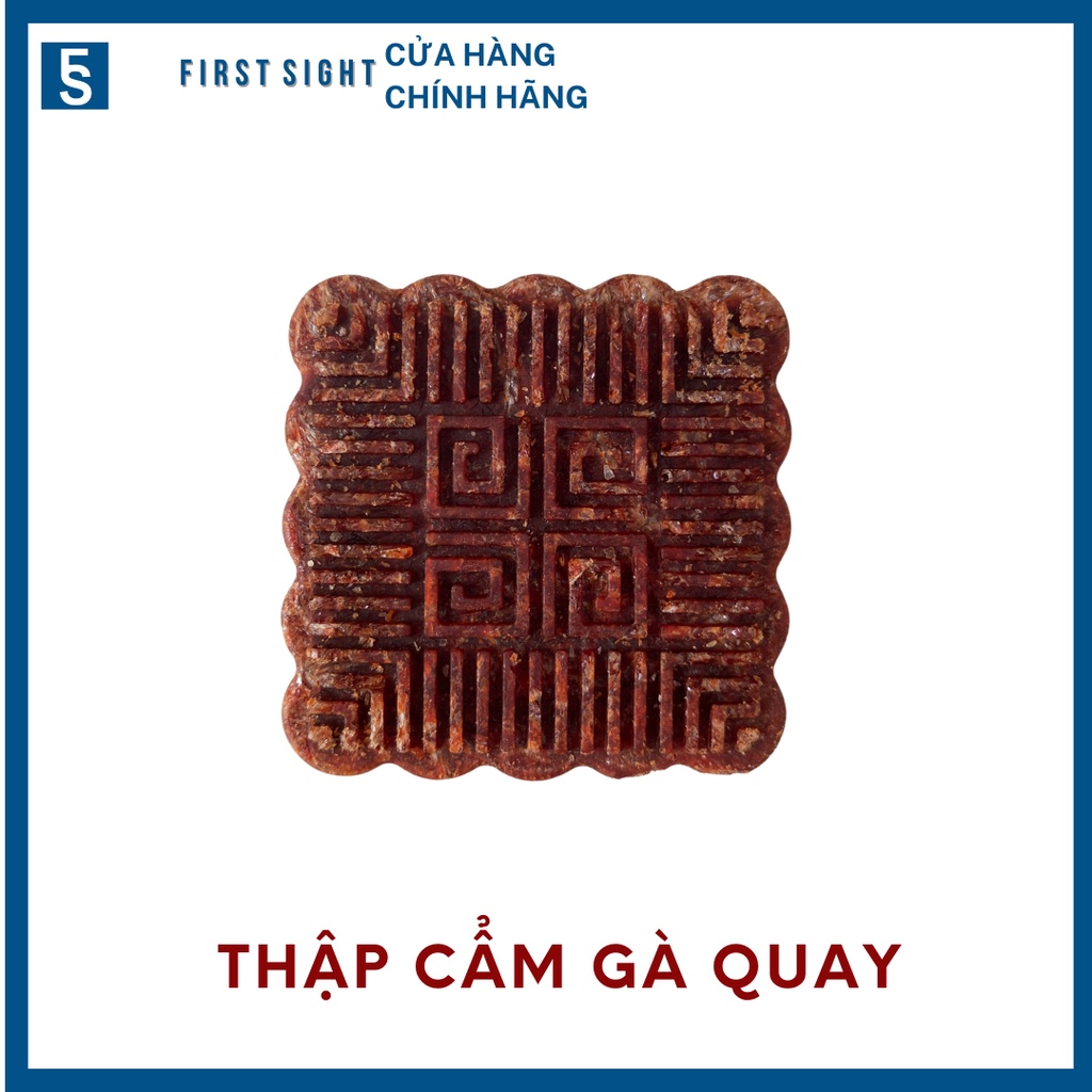 Sáp Thơm Trang Trí Hình Dạng Bánh Trung Thu FIRST SIGHT Trang Trí, Làm Thơm Phòng\