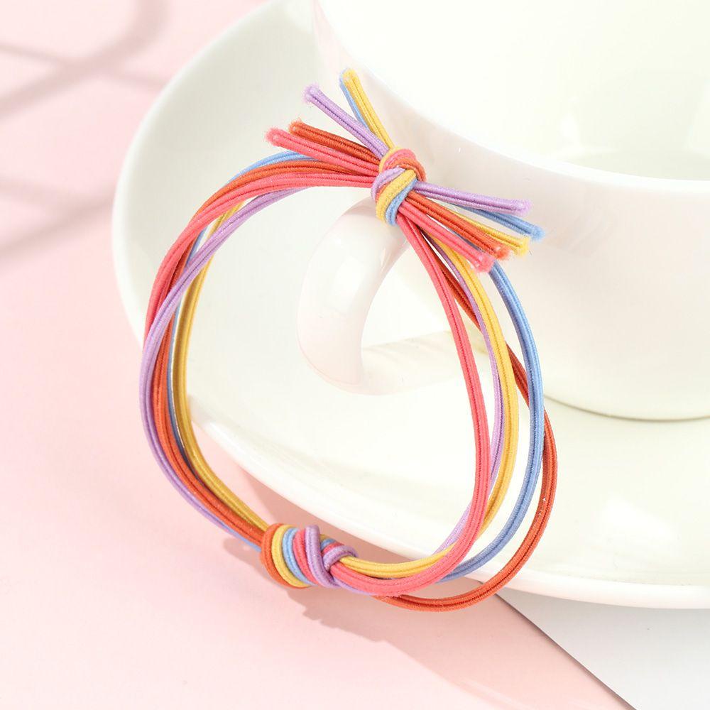 Dây Cột Tóc Co Dãn Thời Trang Cho Nữ