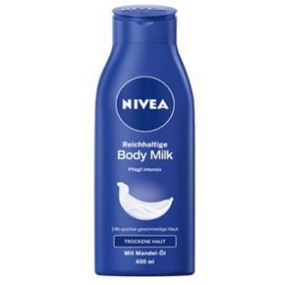 Sữa dưỡng thể Nivea Body Lotion Express 250ml cấp ẩm, làm mềm da cao cấp, trắng hồng tự nhiên - chính hãng Đức 100%