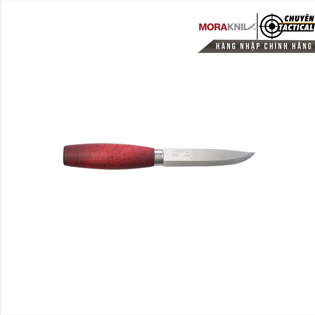 Dụng cụ dã ngoại Morakniv® Classic No 2 - Carbon - Hàng Nhập Chính Hãng Thụy Điển - Made in Sweden