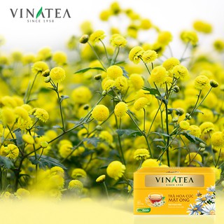Trà Vinatea Hoa Cúc Mật 40g