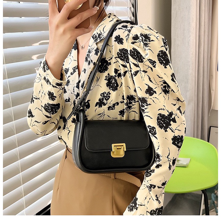 Túi xách nữ túi đeo chéo nữ kẹp nách thời trang đi chơi đi làm đựng đồ phong cách trẻ trung Hàn Quốc