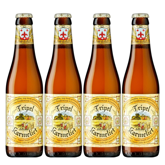 Lốc 4 Chai Bia Tripel Karmeliet 8.4%
