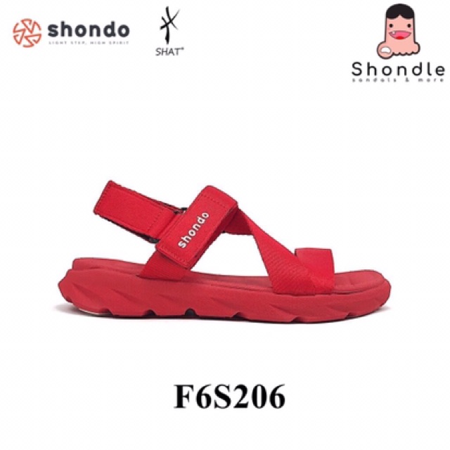 Giày Sandals SHONDO F6 Sport – F6S303 chính hãng