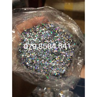1kg kim tuyến ngũ sắc bạc