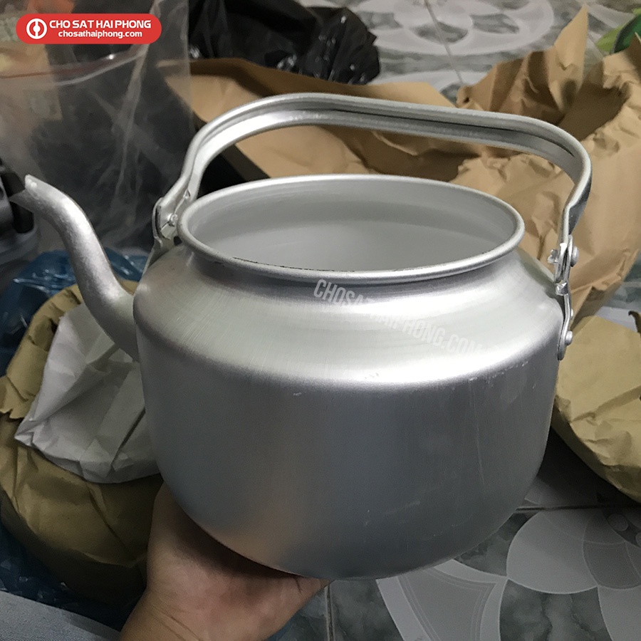 Siêu nhôm Hải Phòng chính hãng - Chợ Sắt Hải Phòng Online