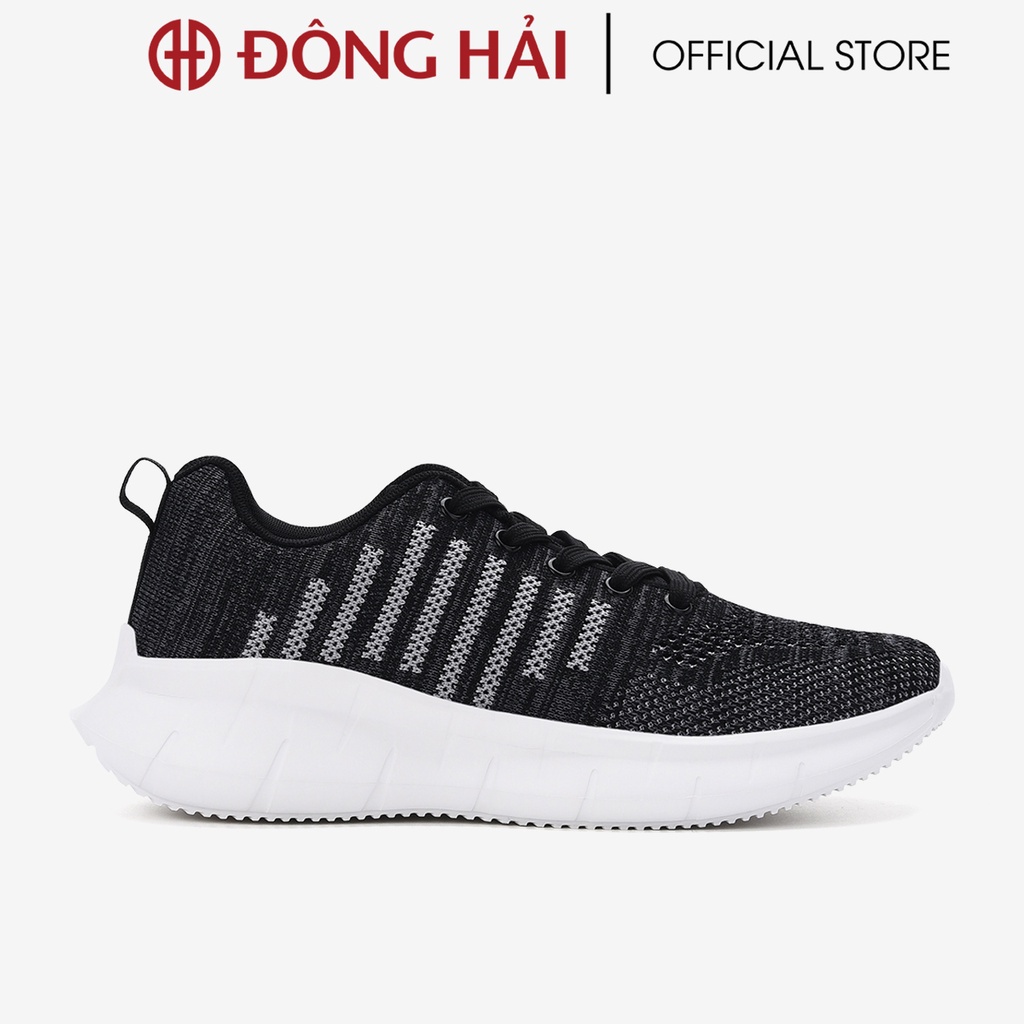 Giày thể thao Đông Hải chất liệu vải dệt thông thoáng cổ thấp - GYJ07