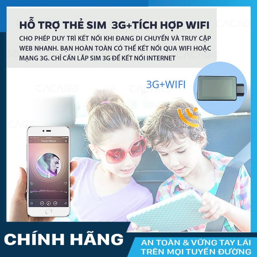 [ tặng thẻ nhớ 32G ] - camera hành trình 3G, camera hành trình theo dõi từ xa qua điện thoại | BigBuy360 - bigbuy360.vn