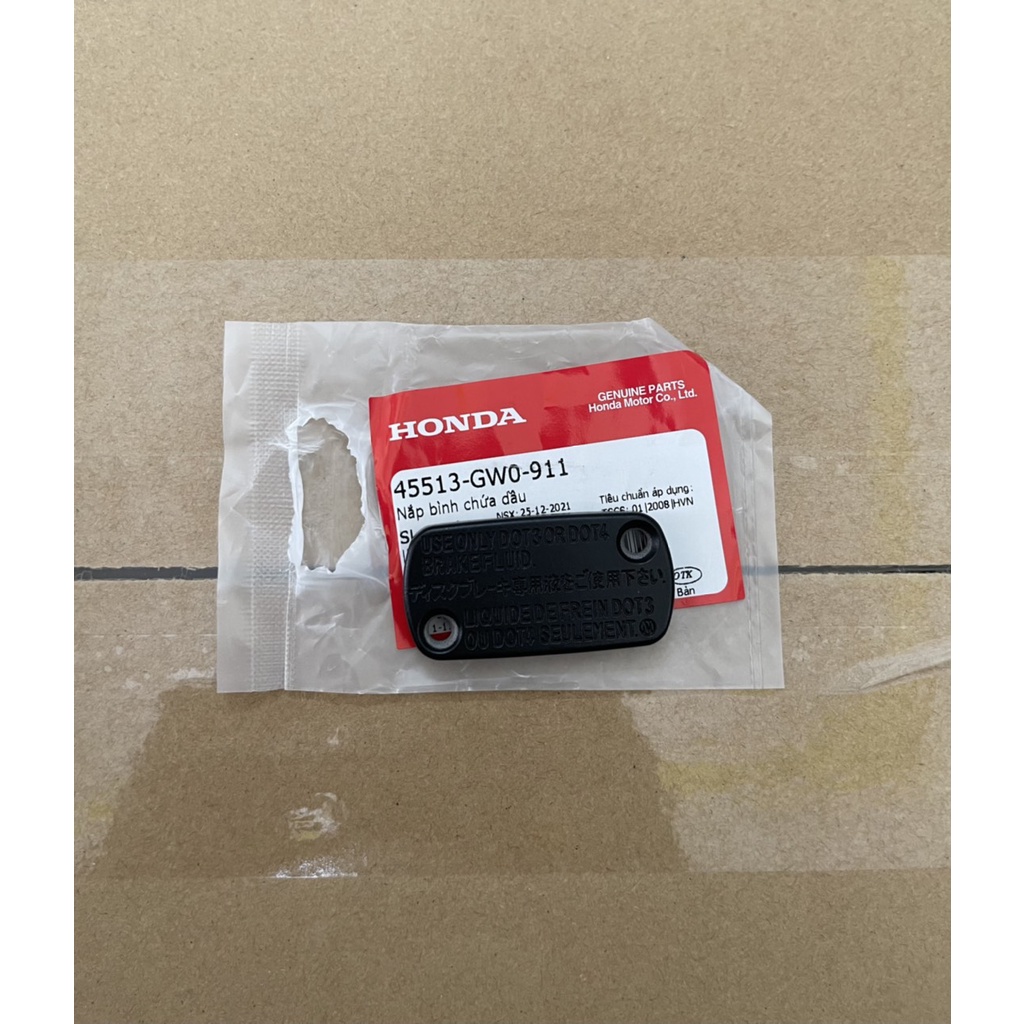 nắp bình dầu ốc dầu thắng đĩa dùng cho xe số xe ga future neo future x future 2 future mập led 45513GW0911 93600040121G