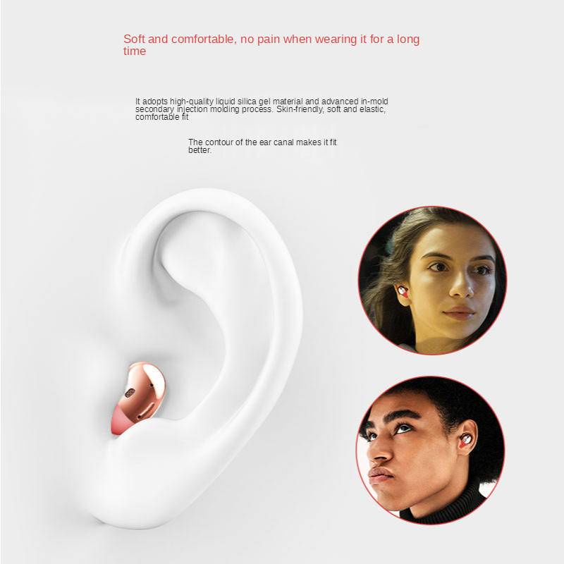 Đệm Silicone Cho Tai Nghe Samsung Galaxy Buds Live