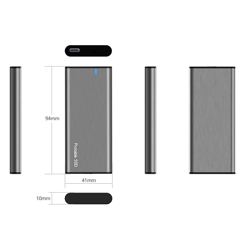 Bộ Chuyển Đổi Ổ Cứng Usb 3.1 Sang M.2 Ngff Ssd | BigBuy360 - bigbuy360.vn