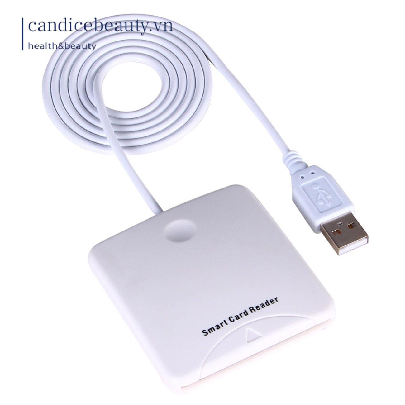 Đầu Đọc Thẻ Nhớ Thông Minh Bằng Nhựa Abs | BigBuy360 - bigbuy360.vn