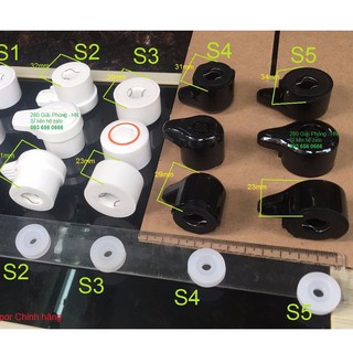 Van xả Nồi áp suất điện Supor + Tặng 1 Gioăng phụ
