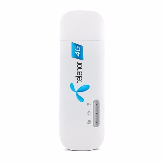 USB 4G PHÁT WIFI 3G/4G HUAWEI E8372 BOLT TELENOR TỐC ĐỘ CAO 4G