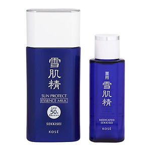 Kem chống nắng Kose Milk SPF50+ PA++++ 60g