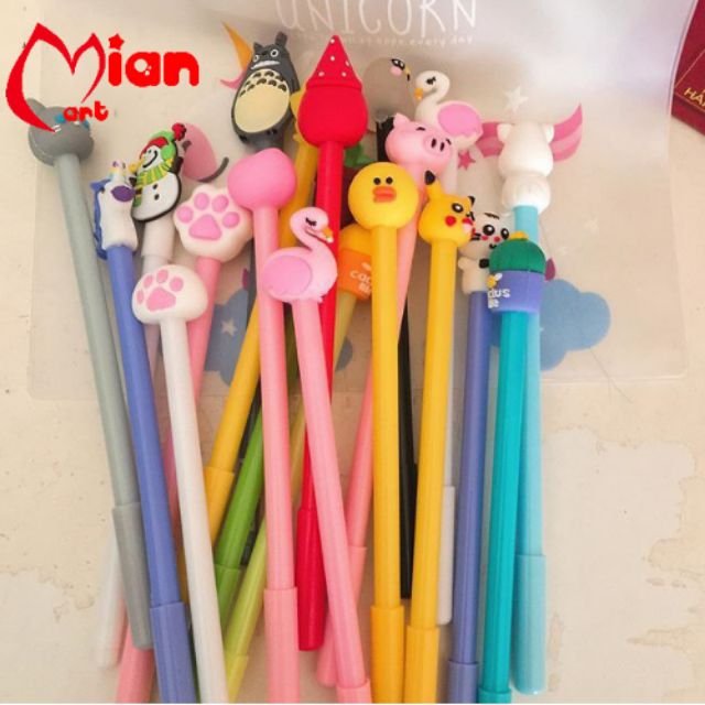 Bút bi nước siêu cute - MIAN MART