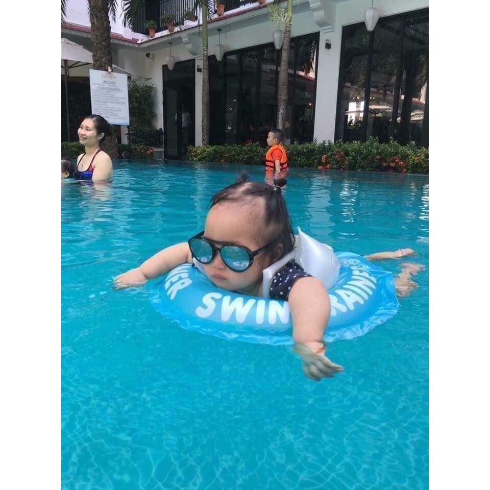 PHAO BƠI CHỐNG LẬT CHO BÉ