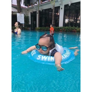 PHAO BƠI CHỐNG LẬT CHO BÉ