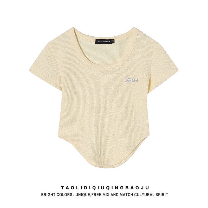 Áo polo Mỏng Ngắn Tay Thời Trang Mùa Hè Dành Cho Nữ 2022