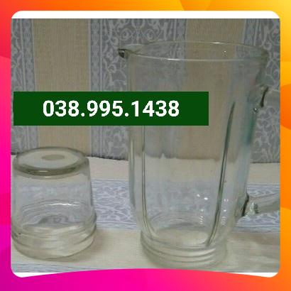 Combo Cối Thủy Tinh Sinh Tố Và Cốc Khô sunhouse, goldsun, jiplai, tatung... Phụ Kiện Thế Thuỳ