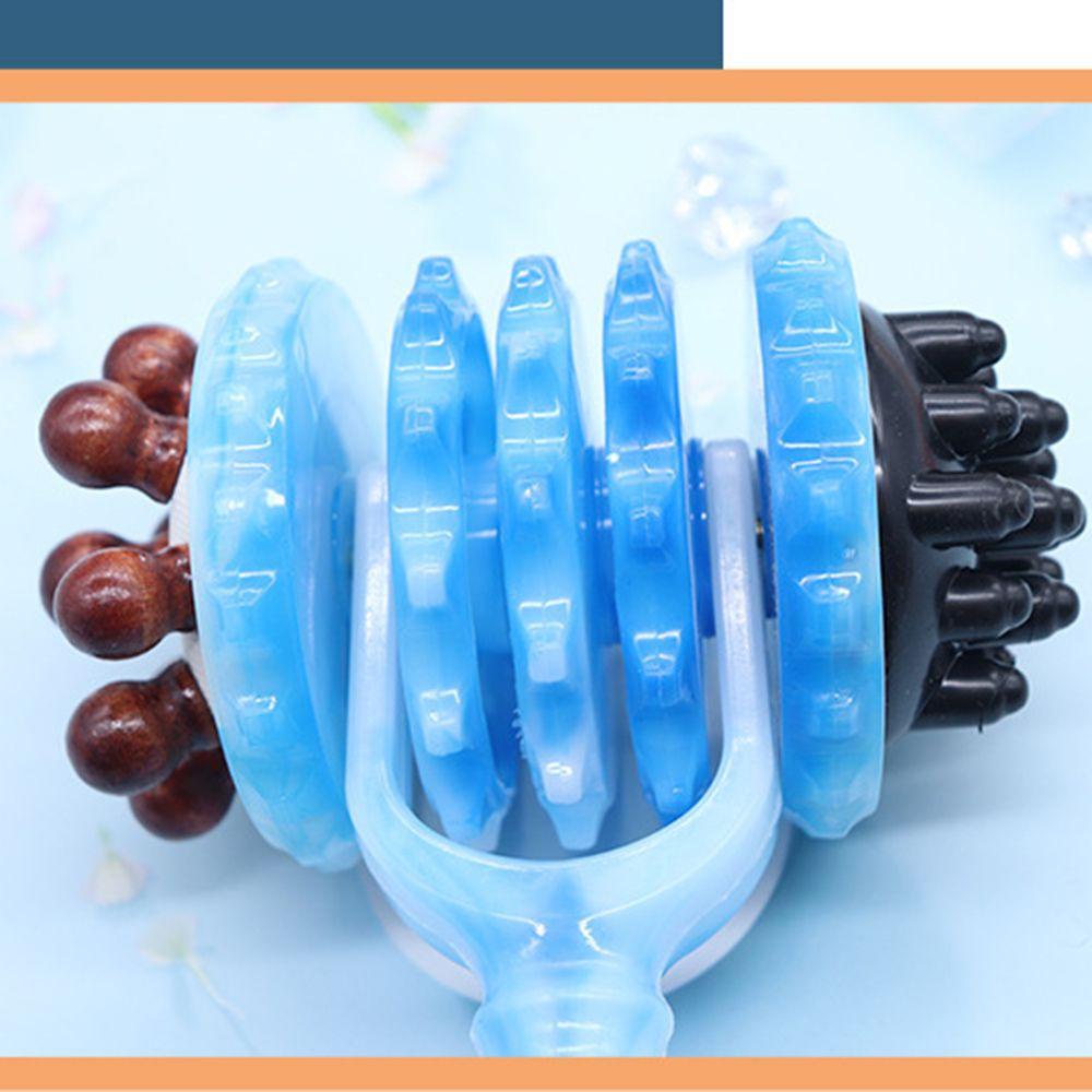 Cây Lăn Đệm Khí Mát Xa Cầm Tay Chống Cellulite Giảm Đau