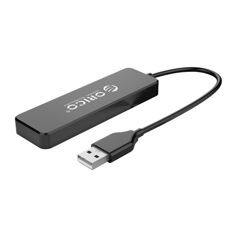 Bộ Chia USB 4 Port - Hub USB 4 Cổng 2.0-3.0