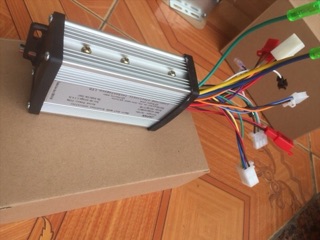 Điều tốc ic 3in1 350W