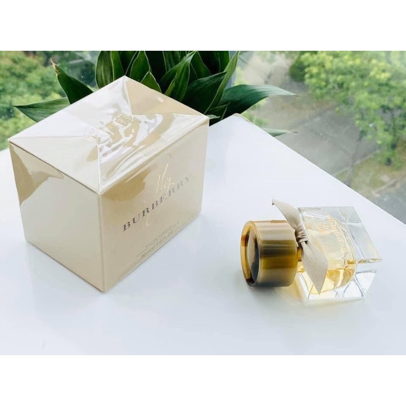 [SIÊU HOT] nước hoa my burberry &amp; my burberry balck  nhẹ nhàng - dịu dàng