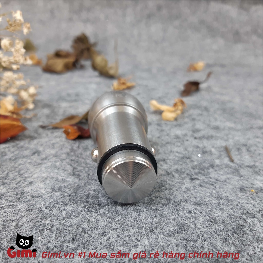 [Chính hãng] Sạc ô tô iCore IC-UCC400 - Phá kính khẩn cấp