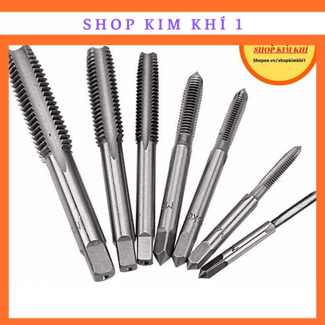 Mũi Taro tạo ren đủ cỡ