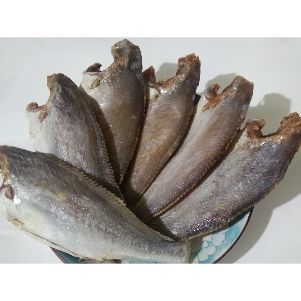 500g khô cá đù lạt vừa ăn loại hảo hạng