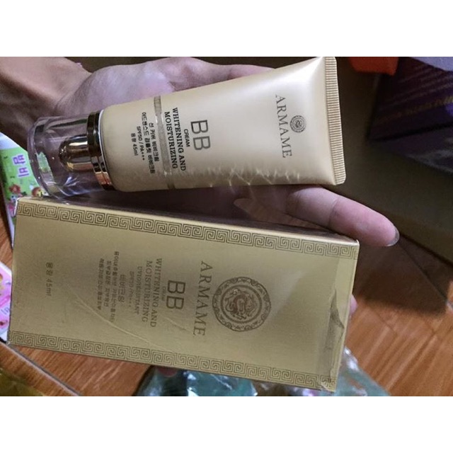 Kem nền bb hàn quốc 