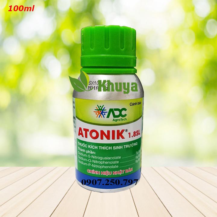 Kích thích tăng trưởng Atonik ADC 100ml