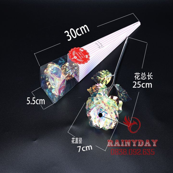 Hộp quà tặng bạn gái người yêu ngày 8/3 sinh nhật 20/10 valentine cho nữ lưu niệm ý nghĩa Hoa hồng | BigBuy360 - bigbuy360.vn