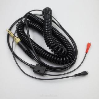 Cáp Âm Thanh Jack 3.5mm Cho Sennheiser Hd25 Đa Năng