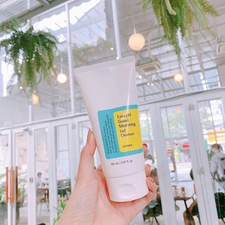 Sữa rửa mặt Tràm trà 150ml Corxs