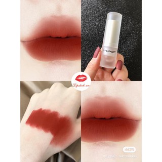 [Sỉ] Son MAC chuẩn auth Sugerdada - Cameo - Iternet  vỏ bạc limited