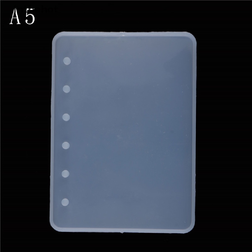 Tự Làm Trang Trí Sổ Tay A7 / A6 / A5 silicone