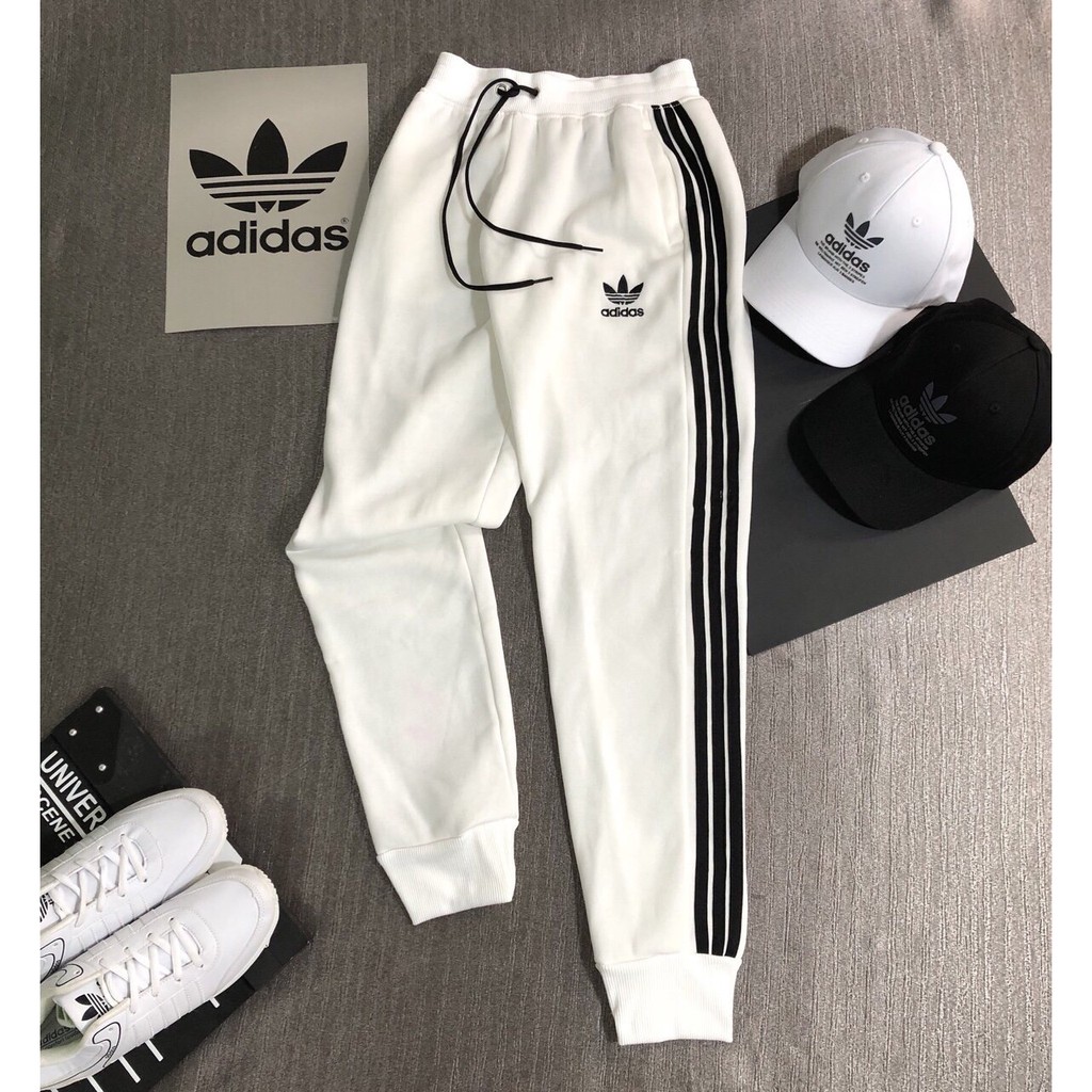 QUẦN THUN DÀI PHỐI VIỀN BO ỐNG CỰC ĐẸP | BigBuy360 - bigbuy360.vn