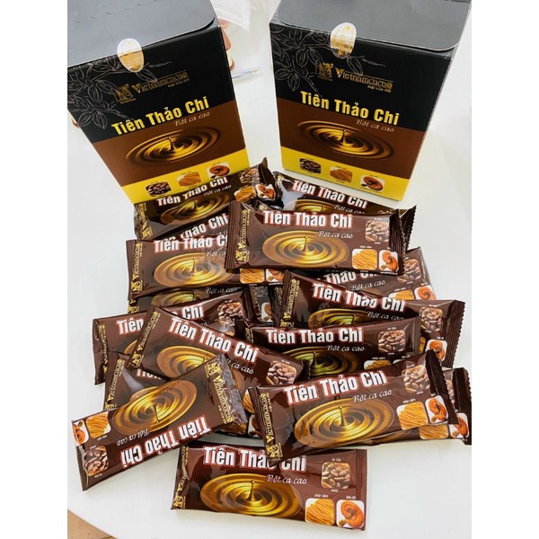 Bột Ca Cao Tiên Thảo Chi | Thế Giới Skin Care