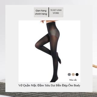 Vớ Quần Mặc Đầm Siêu Dai Bền Đẹp Ôm Body Cực Thích
