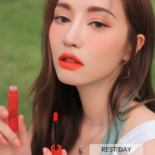 SON 3CE SMOOTHING LIP TINT( CAM KẾT CHUẨN AUTH)