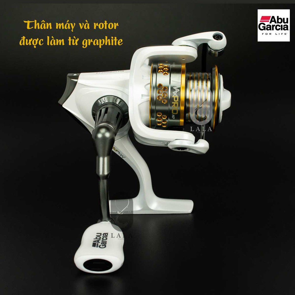 Máy đứng Abu Garcia Max Pro SP5/ SP10