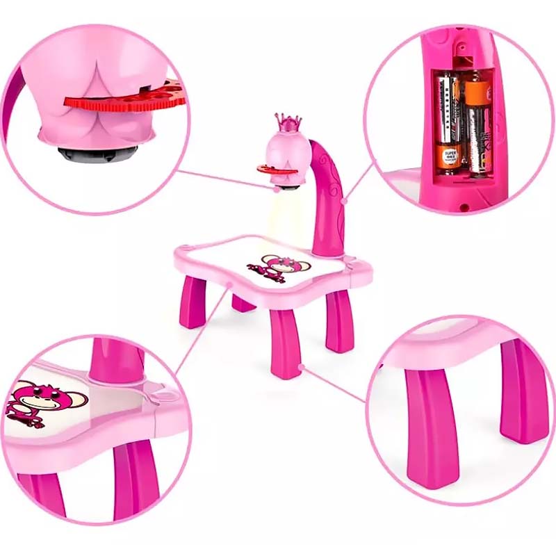 Bộ đèn vẽ loại to