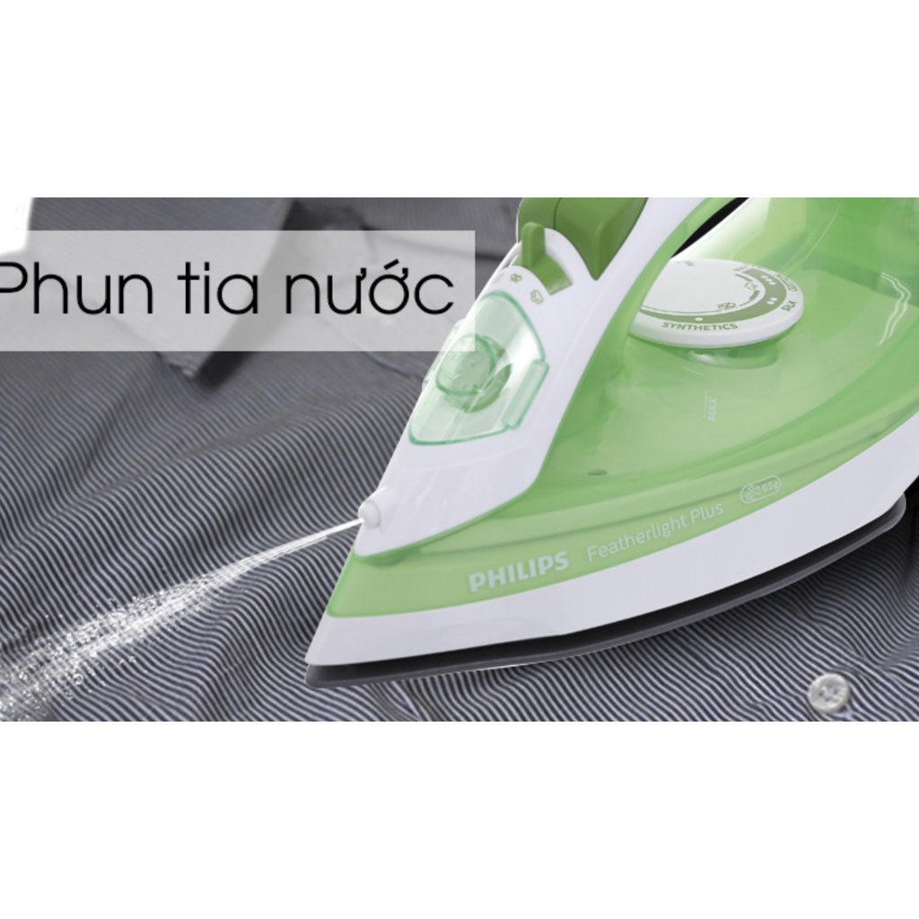 Bàn ủi hơi nước Philips GC1426/79,hàng chính hãng,mới 100%,bảo hành 1 năm