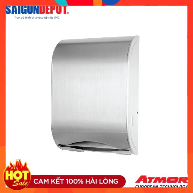 Hộp đựng giấy vệ sinh inox TD-8324 - ATMOR - SaigonDepot